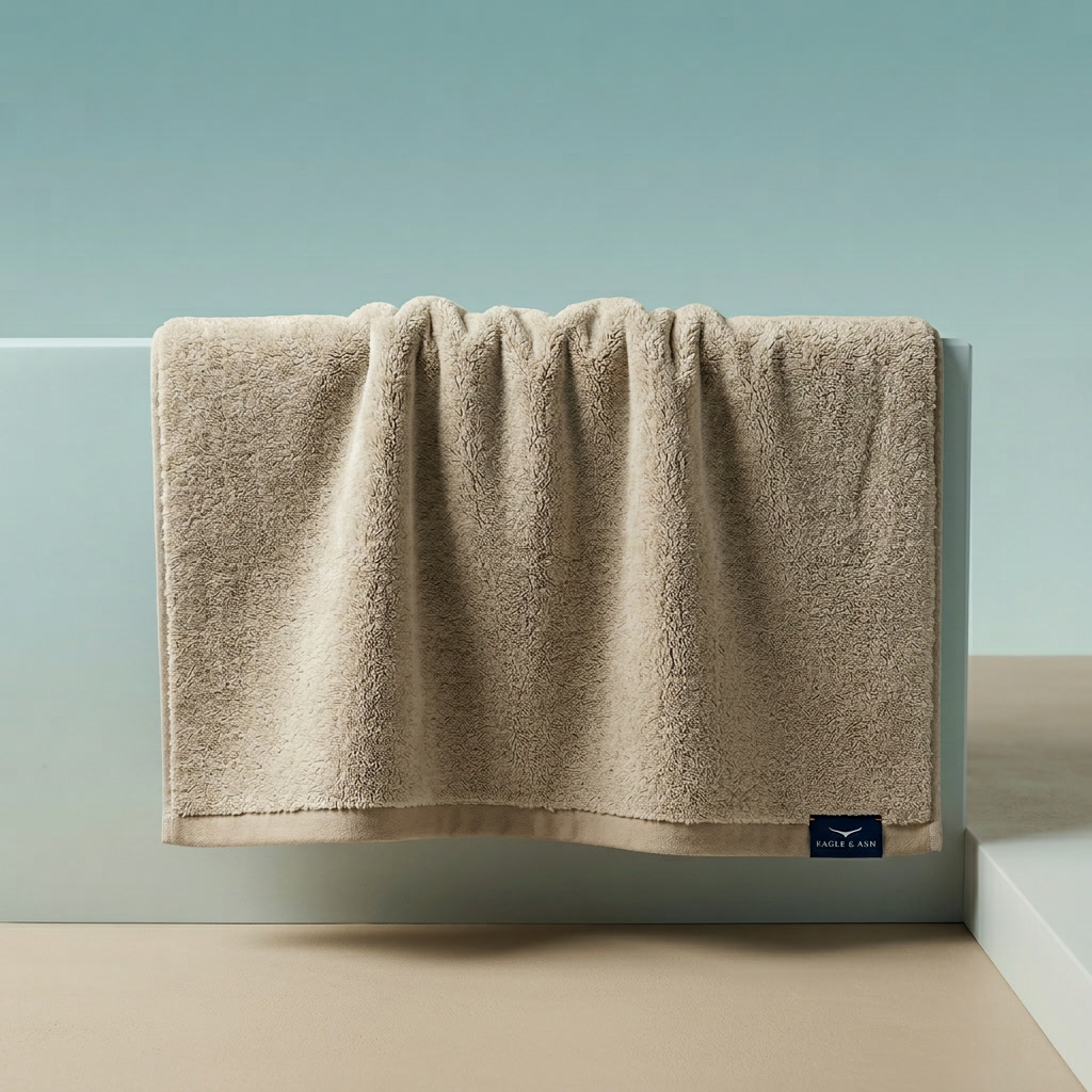 Linen Bath Mat